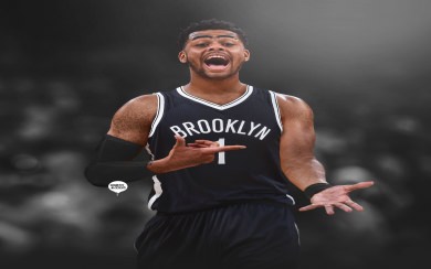 D Angelo Russell Phone Live Free HD Pics for Mobile Phones PC