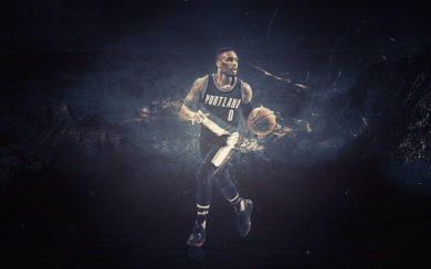 Damian Lillard Download Best 4K Pictures Images Backgrounds