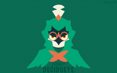 Decidueye 4K Background Pictures In High Quality
