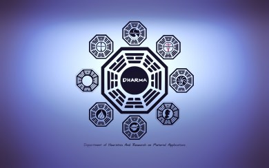 Dharma Desktop Backgrounds for Windows 10