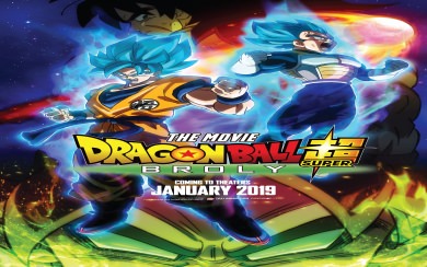 Dragon Ball Super Broly Live Free HD Pics for Mobile Phones PC