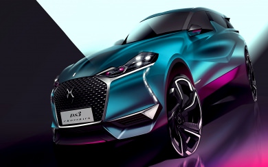 DS 3 Crossback Ultra HD Wallpapers 8K Resolution 7680x4320 And 4K Resolution