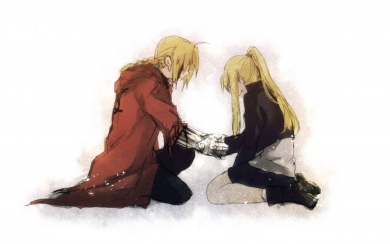 Edward Elric 4K Wallpapers for WhatsApp DP