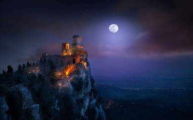 Eleganza San Marino Desktop Backgrounds for Windows 10