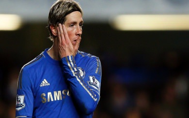 Fernando Torres 4K Background Pictures In High Quality