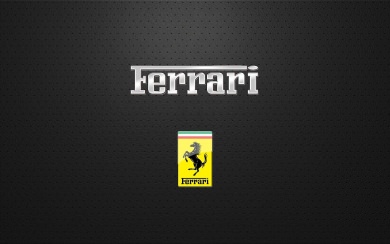Ferrari Logo Desktop Backgrounds for Windows 10