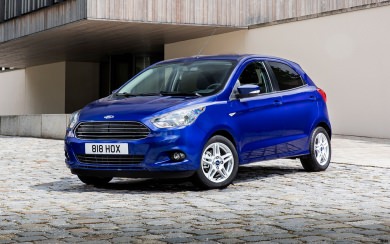 Ford Ka Plus Download Best 4K Pictures Images Backgrounds