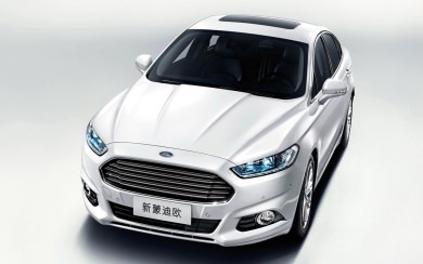 Ford Mondeo Ultra HD Wallpapers 8K Resolution 7680x4320 And 4K Resolution
