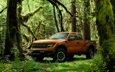 Ford Raptor Free Wallpapers for Mobile Phones