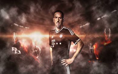 Franck Ribery Download Best 4K Pictures Images Backgrounds