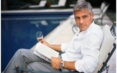George Clooney 4K Background Pictures In High Quality