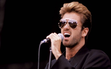 George Michael 4K Background Pictures In High Quality
