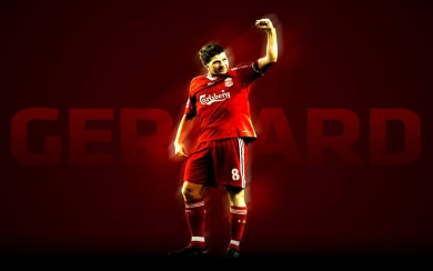 Gerrard Download Best 4K Pictures Images Backgrounds
