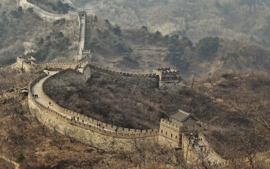 Great Wall Of China Free Wallpapers for Mobile Phones