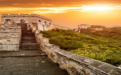 Great Wall Of China HD Widescreen 4K UHD 5K 8K Download