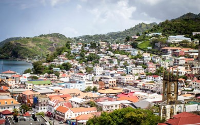 Grenada 4K Background Pictures In High Quality