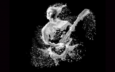 Guitar 4K Background Pictures In High Quality