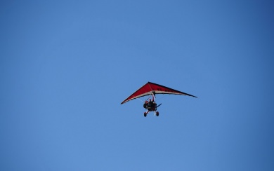 Hang Gliding Live Free HD Pics for Mobile Phones PC