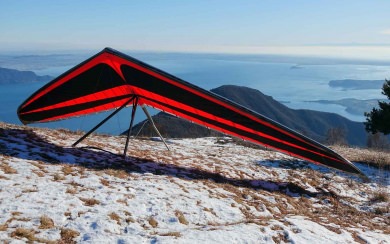 Hang Gliding Ultra HD Wallpapers 8K Resolution 7680x4320 And 4K Resolution