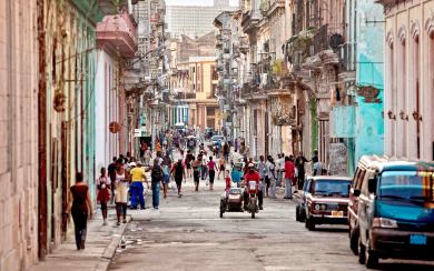 Havana Cuba Free Desktop Backgrounds