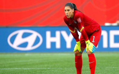 Hope Solo Free Wallpapers for Mobile Phones