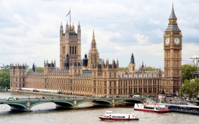 Houses Of Parliament 4K Wallpapers for WhatsApp