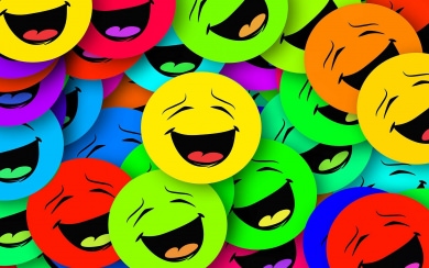 International Day Of Happiness 4K Background Pictures In High Quality
