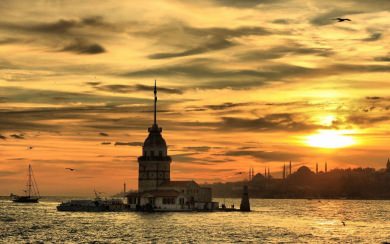 Istanbul 4K Wallpapers for WhatsApp