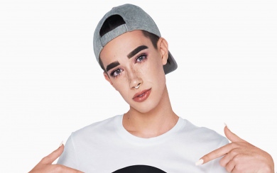 James Charles Free HD Pics for Mobile Phones PC