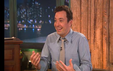 Jimmy Fallon Wallpapers 8K Resolution 7680x4320 And 4K Resolution
