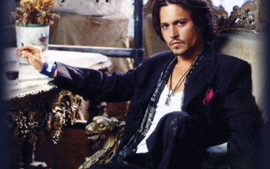 Johnny Depp Free Wallpapers for Mobile Phones