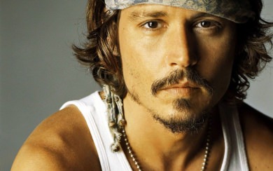 Johnny Depp Live Free HD Pics for Mobile Phones PC