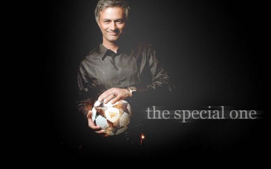 Jose Mourinho High Resolution Desktop Backgrounds