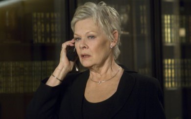 Judi Dench Download HD 1080x2280 Wallpapers Best Collection