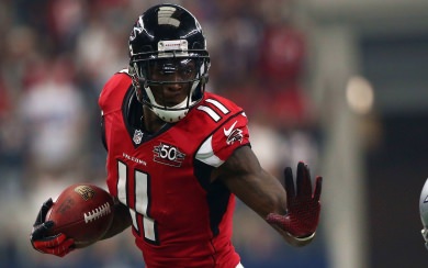 Julio Jones 4K Background Pictures In High Quality