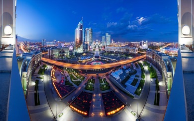 Kazakhstan Live Free HD Pics for Mobile Phones PC