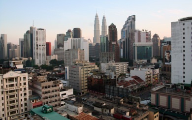 Kuala Lumpur Live Free HD Pics for Mobile Phones PC