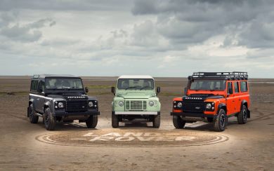Land Rover Ultra HD Wallpapers 8K Resolution 7680x4320 And 4K Resolution