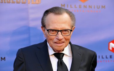 Larry King Live Free HD Pics for Mobile Phones PC