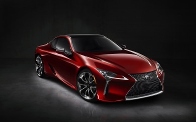 Lexus LC F Ultra HD Wallpapers 8K Resolution 7680x4320 And 4K Resolution