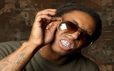 Lil Wayne Live Free HD Pics for Mobile Phones PC