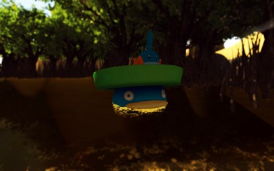 Lotad Wallpapers 8K Resolution 7680x4320 And 4K Resolution