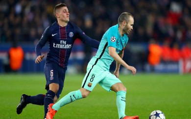 Marco Verratti Free Wallpapers for Mobile Phones