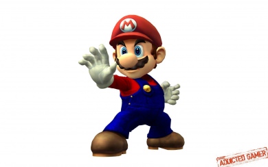 Mario Live Free HD Pics for Mobile Phones PC