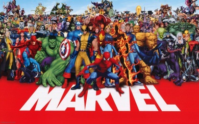 Marvel Free Desktop Backgrounds