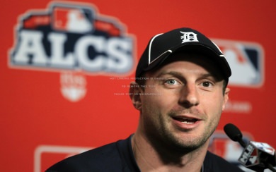 Max Scherzer Live Free HD Pics for Mobile Phones PC