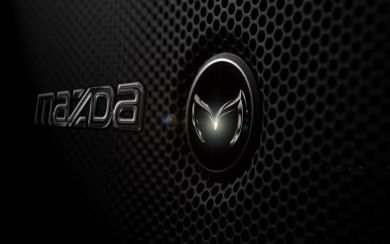 Mazda Logo Free Desktop Backgrounds