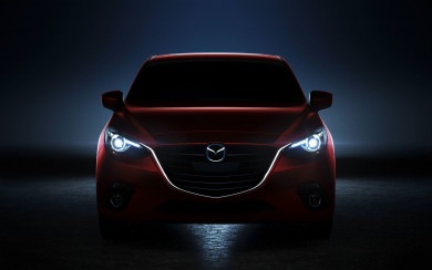 Mazdaspeed 3 Live Free HD Pics for Mobile Phones PC