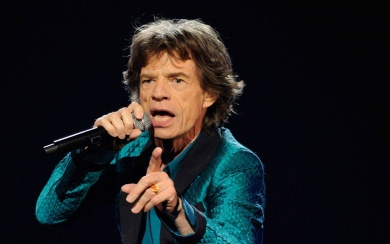 Mick Jagger 4K Background Pictures In High Quality