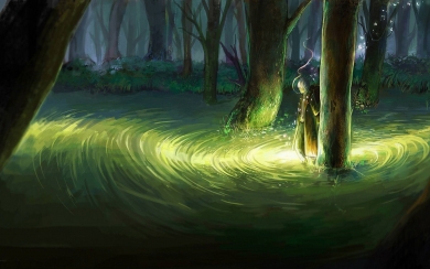 Mushishi Download Best 4K Pictures Images Backgrounds